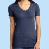 Ladies Concept Stretch V Neck Tee Thumbnail